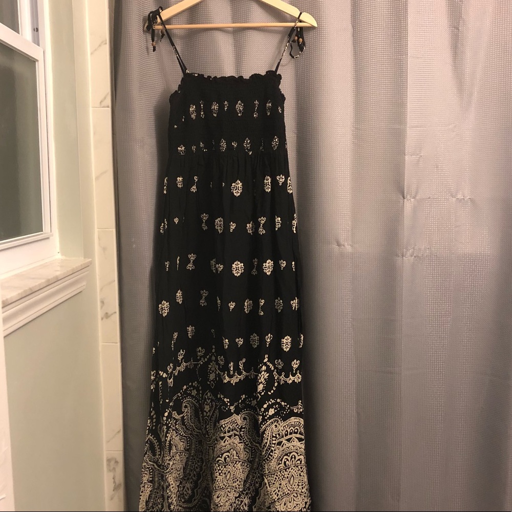 Gap Summer Maxi Dress